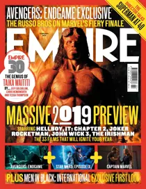 February 2019 
                issue February 2019