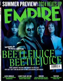 Empire Complete Your Collection Cover 1