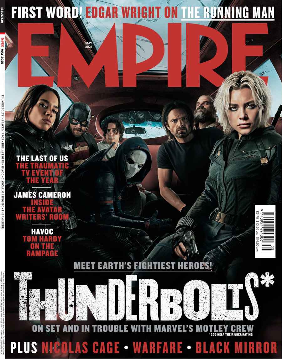 EMPIRE MAG