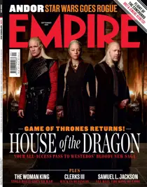 Empire 
                issue FREE Sample Issue