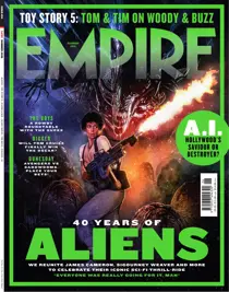 Empire issue Summer 26
