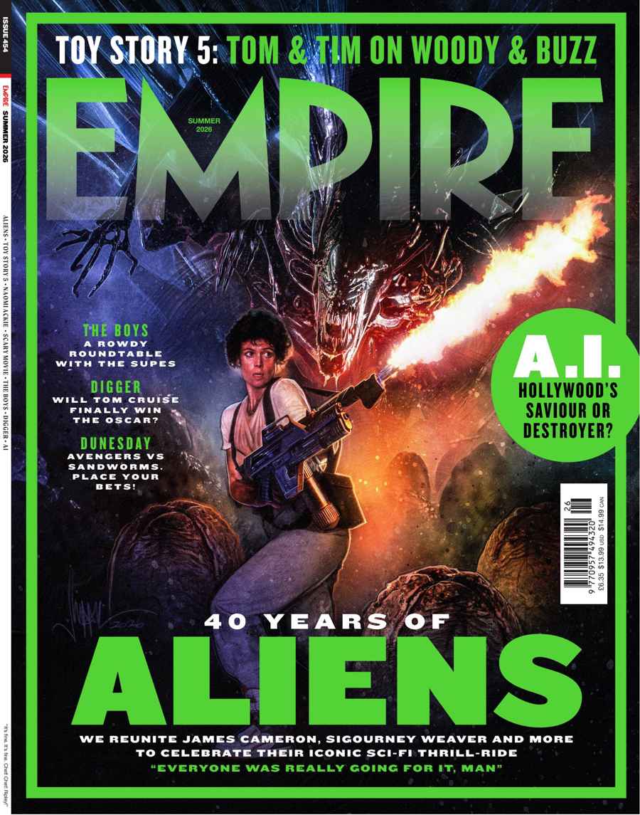 Empire issue Summer 26