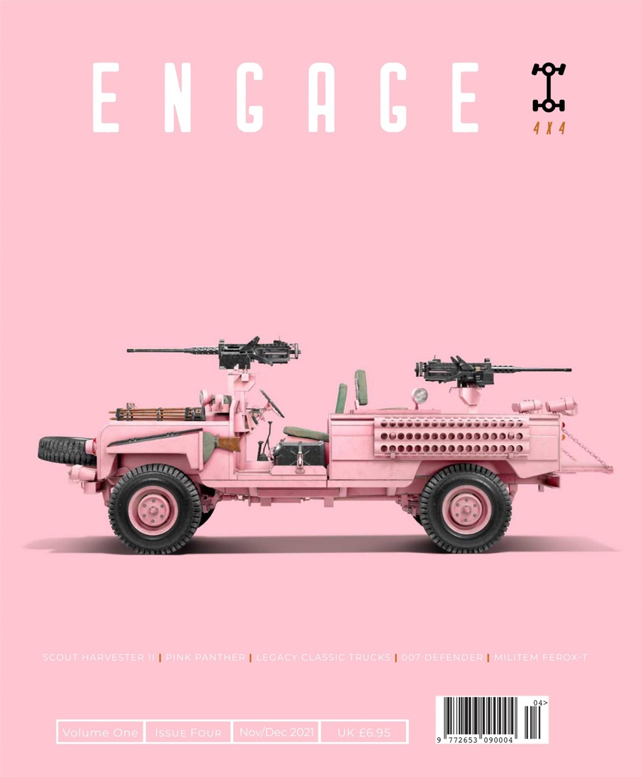 Engage4x4 issue Issue 4