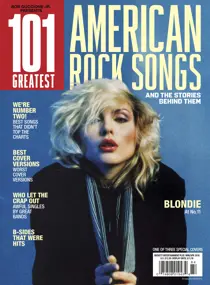 100 Greatest Songs Winter-Spring 2015 
                issue 100 Greatest Songs Winter-Spring 2015