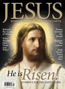 Bible Spring 2016 
                issue Bible Spring 2016