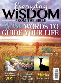 Everyday Wisdom Fall 2015 
                issue Everyday Wisdom Fall 2015