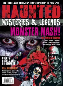 Halloween 2017 
                issue Halloween 2017