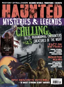 Halloween Fall 2015 
                issue Halloween Fall 2015