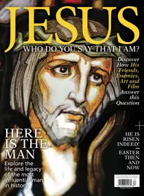Jesus Spring 2018 
                issue Jesus Spring 2018