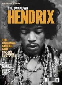 Jimi Hendrix 2015 
                issue Jimi Hendrix 2015