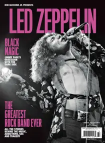 Led Zeppelin Fall 2015 
                issue Led Zeppelin Fall 2015
