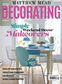 Matthew Mead's Spring-Summer 2015 
                issue Matthew Mead's Spring-Summer 2015