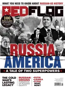 US Vs. Russia 2017 
                issue US Vs. Russia 2017