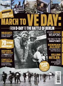 Ve Day Summer 2015 
                issue Ve Day Summer 2015