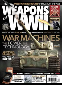 Weapons of War WWII 2015 
                issue Weapons of War WWII 2015
