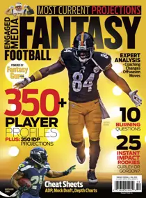 Engaged Sports Fantasy Football Fall 2015