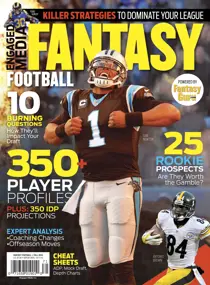 Engaged Sports Fantasy Football Fall 2016