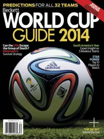 World Cup Guide 2014 
                issue World Cup Guide 2014