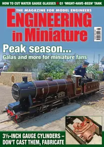 Engineering in Miniature Aug-23