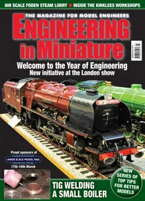 March 2018 
                issue March 2018