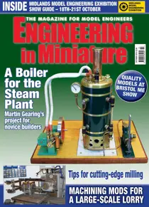 October 2018 
                issue October 2018
