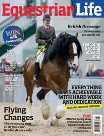 Equestrian Life Apr 2018 
                issue Equestrian Life Apr 2018