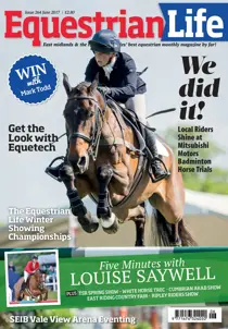 Equestrian Life Jun 2017 
                issue Equestrian Life Jun 2017
