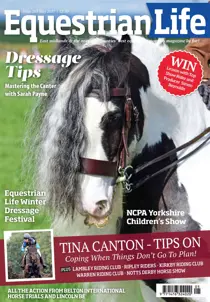 Equestrian Life May 2017 
                issue Equestrian Life May 2017