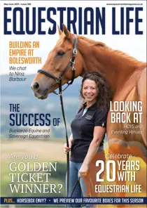 Equestrian Life Magazine Equestrian Life May-June Issue 2021