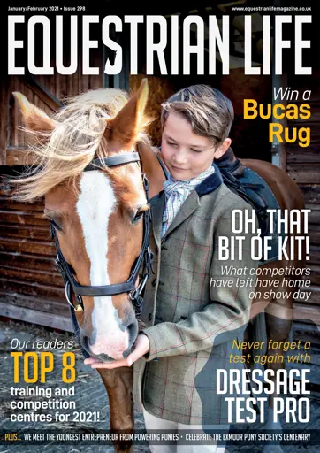 Equestrian Life Magazine Preview