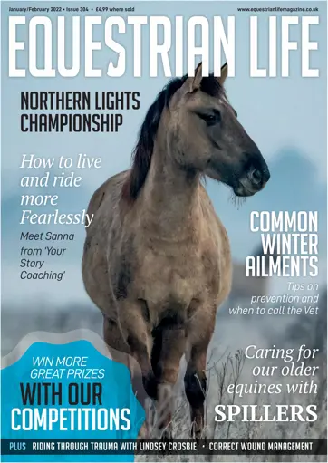 Equestrian Life Magazine Preview