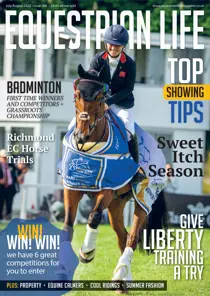 Equestrian Life Magazine Jul/Aug 2022