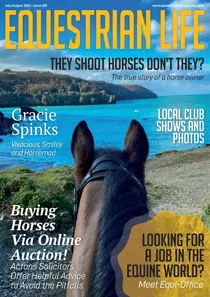 Equestrian Life Magazine Jul-Aug 2021