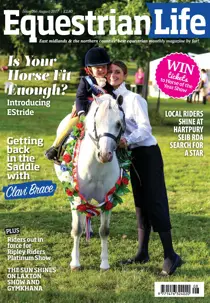 Equestrian Life Aug 2017 
                issue Equestrian Life Aug 2017