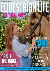 Equestrian Life Magazine Mar-Apr 2021