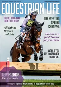 Equestrian Life Magazine May/June 2022
