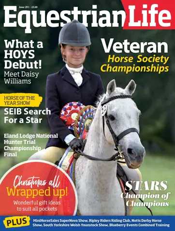 Equestrian Life Magazine Preview