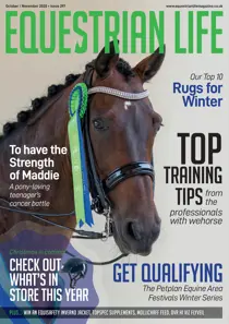 Equestrian Life Magazine October-Nov 2020
