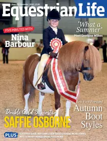 September 2018 
                issue September 2018