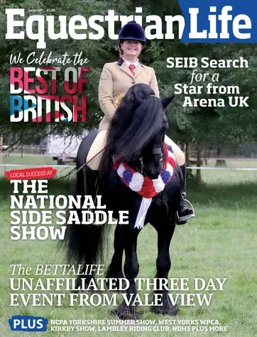 Equestrian Life Magazine Preview