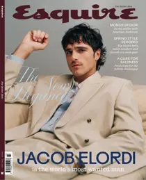 Esquire issue March/April 2026