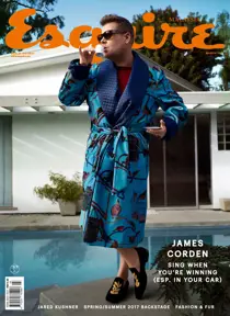 Esquire Malaysia March 2017