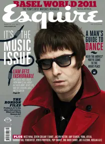 May 2011 
                issue May 2011