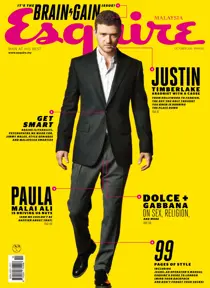 October 2011 
                issue October 2011