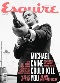 October 2014 
                issue October 2014