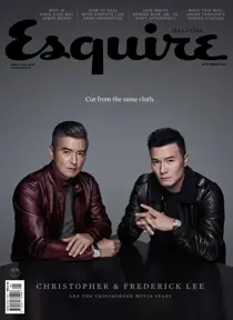 Esquire Malaysia Sep 2017