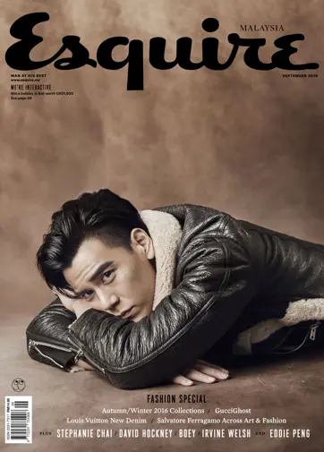 Esquire Malaysia Preview