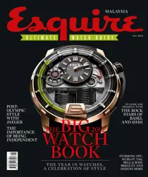 Ultimate Watch Guide 
                issue Ultimate Watch Guide