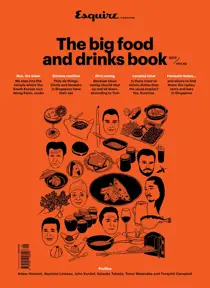 Big Food And Drinks Book 2017 
                issue Big Food And Drinks Book 2017