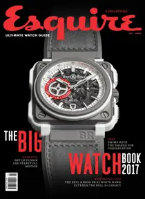 Big Watch Book 2017 
                issue Big Watch Book 2017